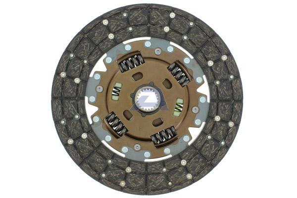 Disque d'embrayage AISIN DT-185
